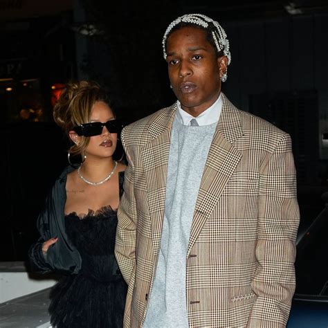 complex rihanna|Why A$AP Rocky Says Raising 2 Kids With Rihanna Is Their .